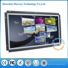 resolution 1366X768 open frame 15.6 inch HDMI touch screen monitor